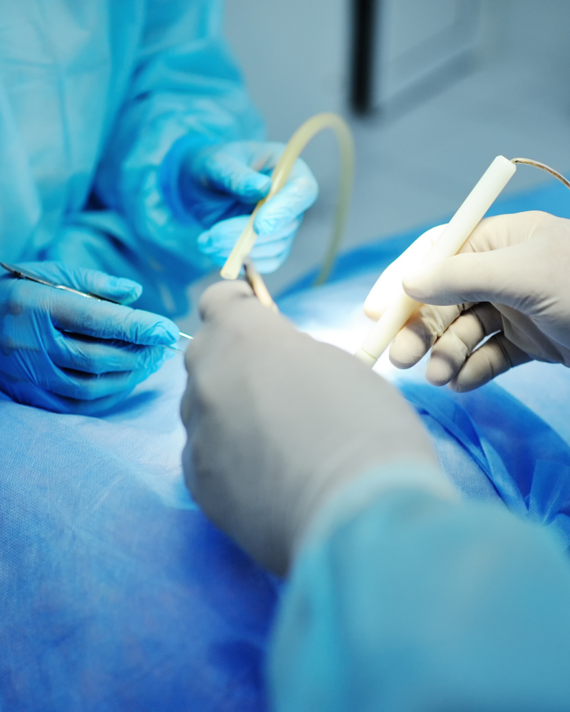 chirurgia generale e proctologia