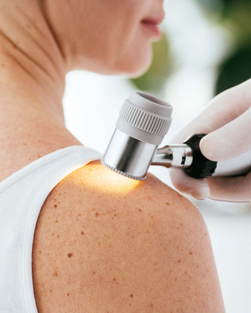 dermatologia e dermochirurgia